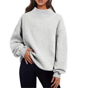 BNWT Trendy Queen oversized sweatshirt